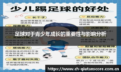 足球对于青少年成长的重要性与影响分析